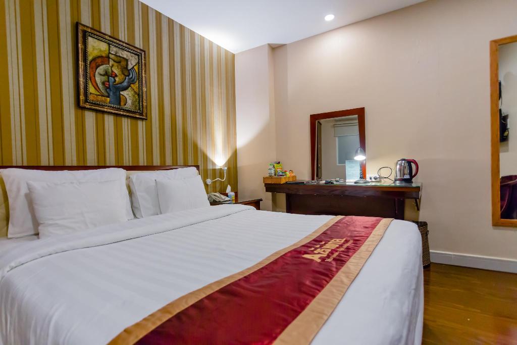 A25 Hotel 20 Bui Thi Xuan