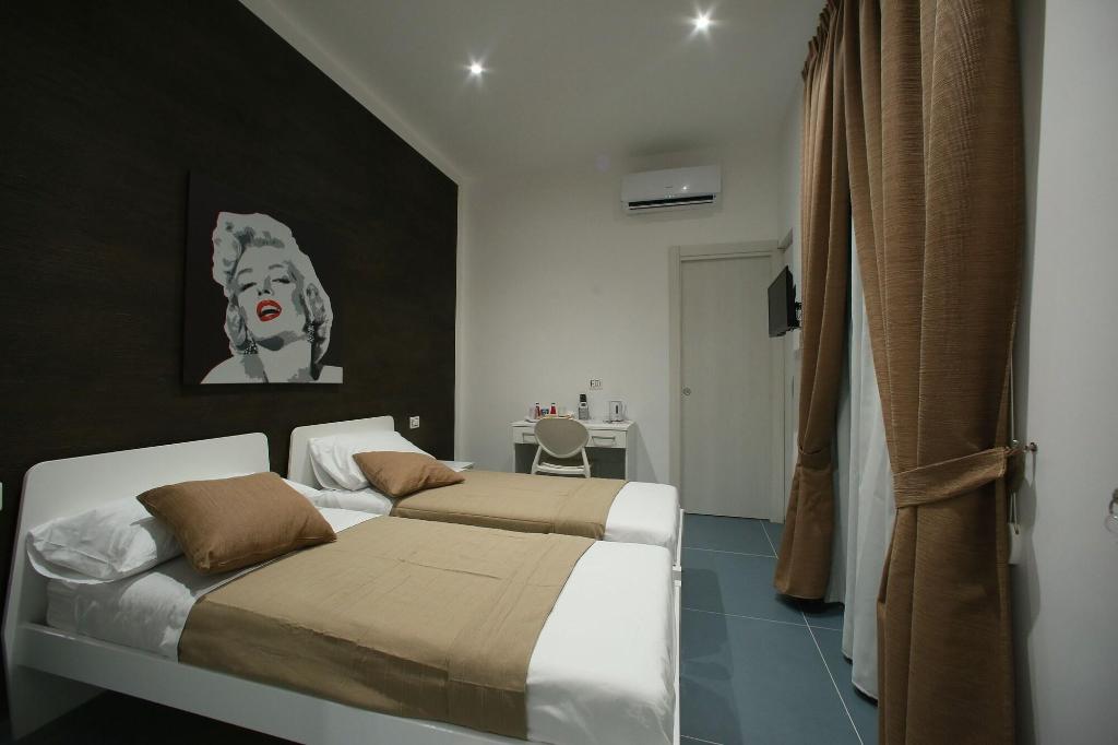 Mascalzone Latino Luxury Rooms
