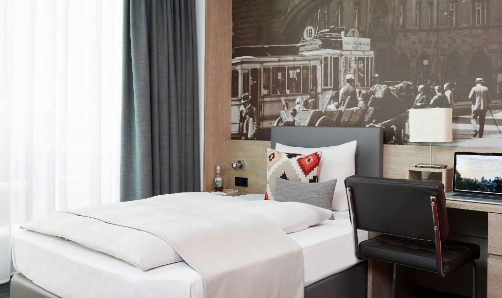 Living Hotel Frankfurt By Derag