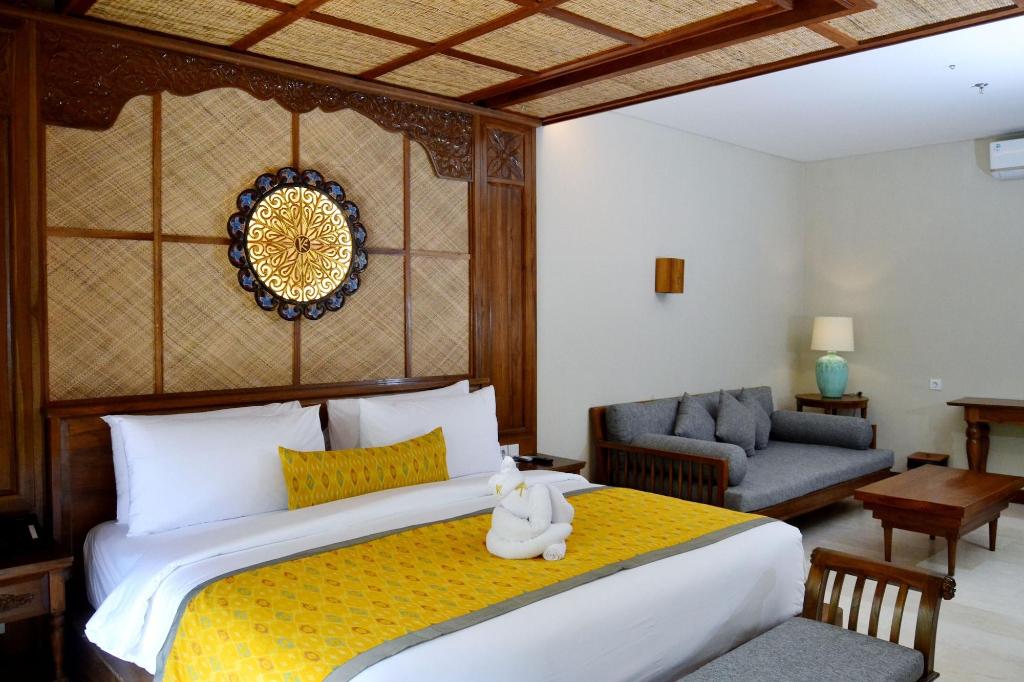 Kenran Resort Ubud By Soscomma