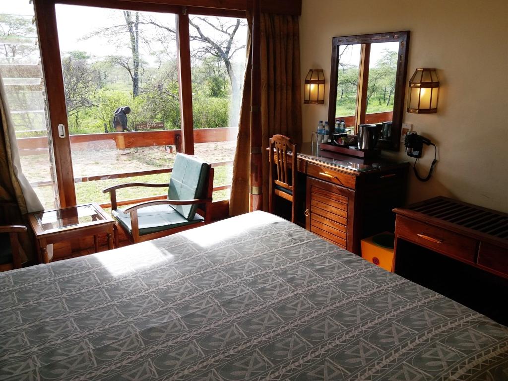 Seronera Wildlife Lodge