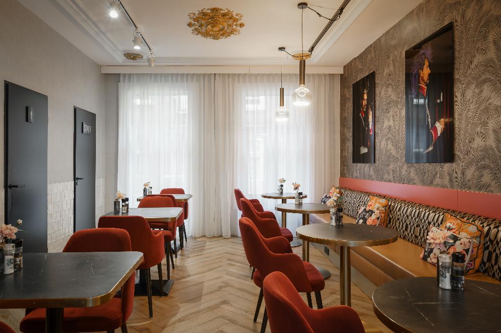 Hotel Krisotel, Niederlande, Amsterdam. Großes 2