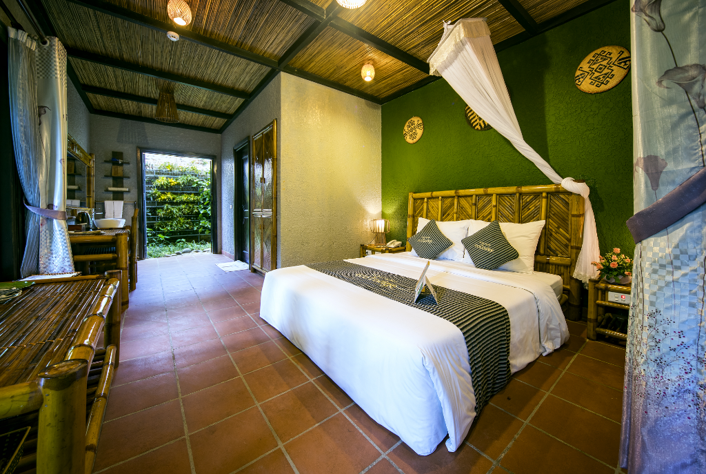 Mai Chau Ecolodge