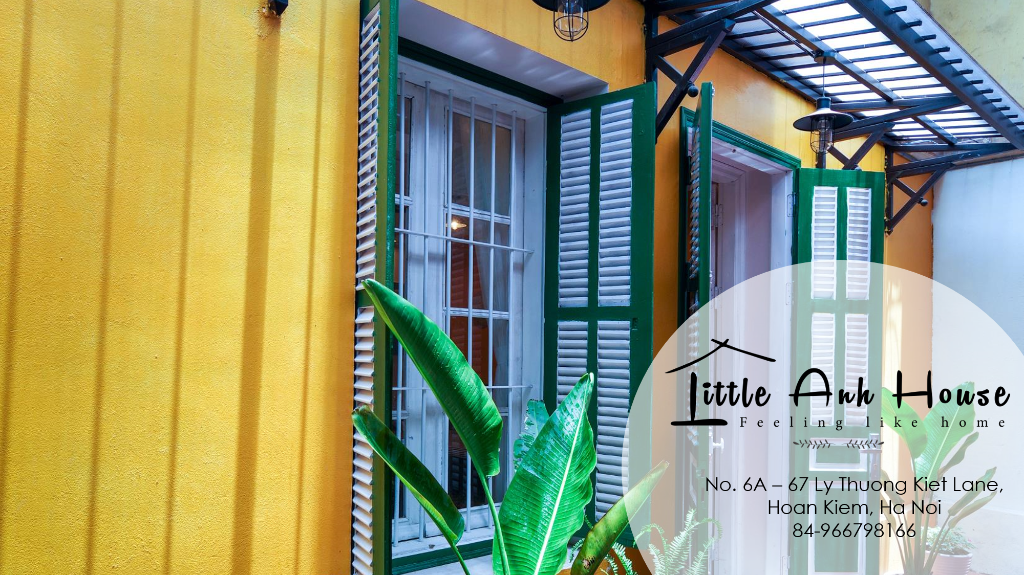 Little Anh House