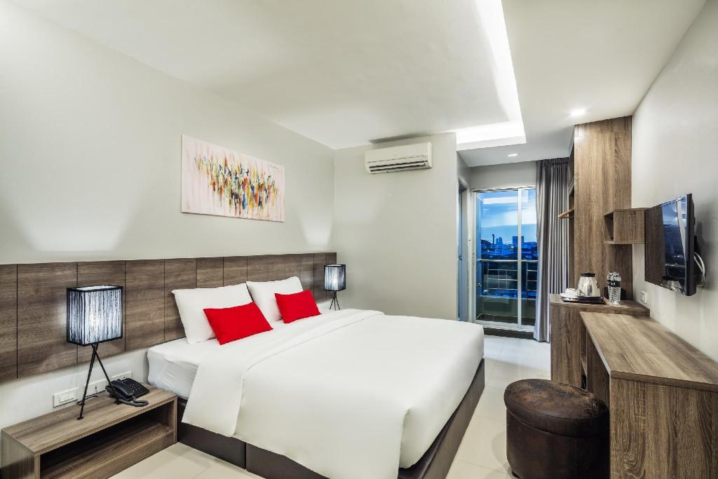 Livotel Hotel Hua Mak Bangkok