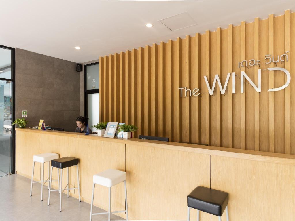 Hotel The Wind Hotel, Thailand, Sattahip. Großes 2