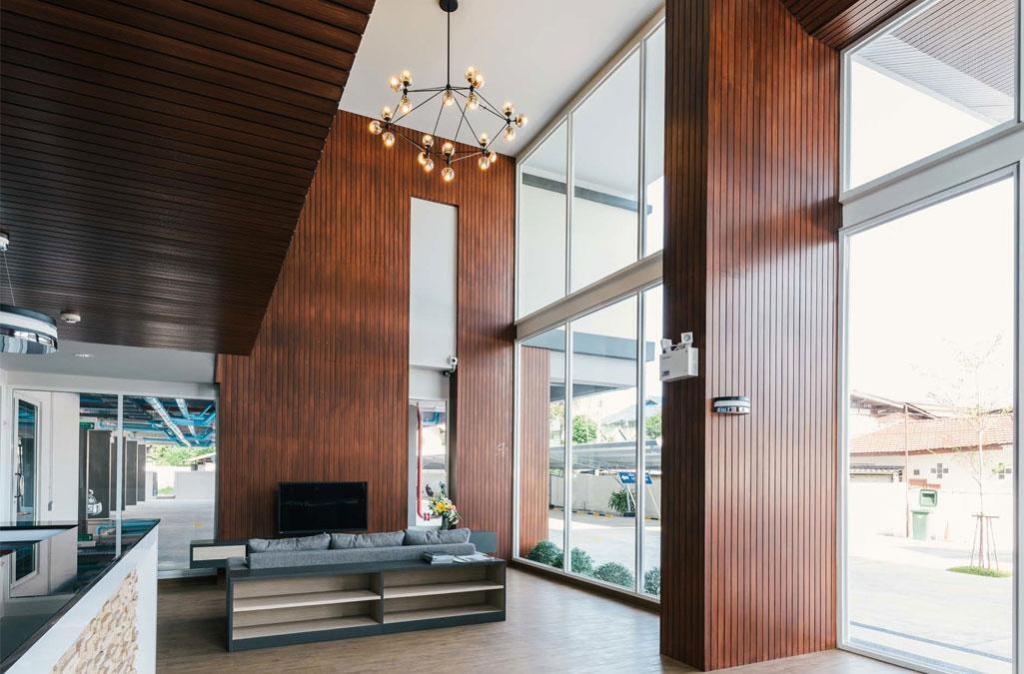 Mt Park Residence