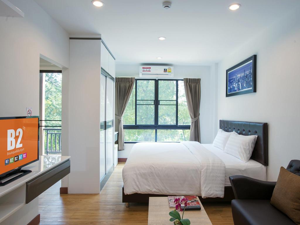 B2 Sriracha Premier Hotel