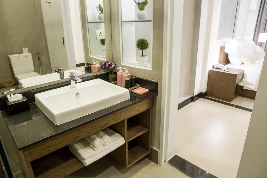 Asiban Quay Boutique Hotel