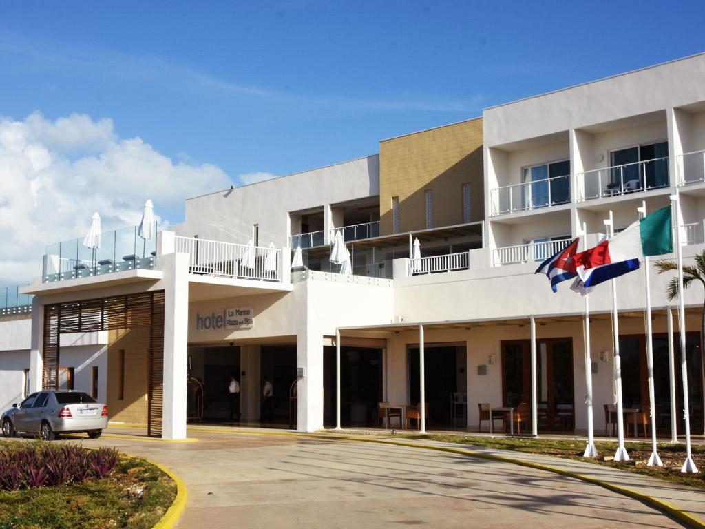 La Marina Plaza & Spa