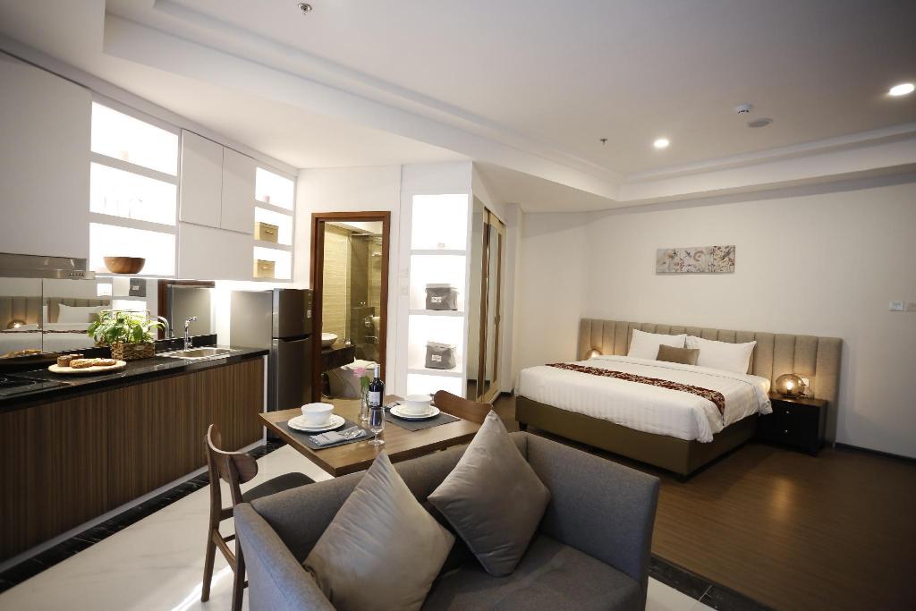 Panbil Residence Apartment Batam