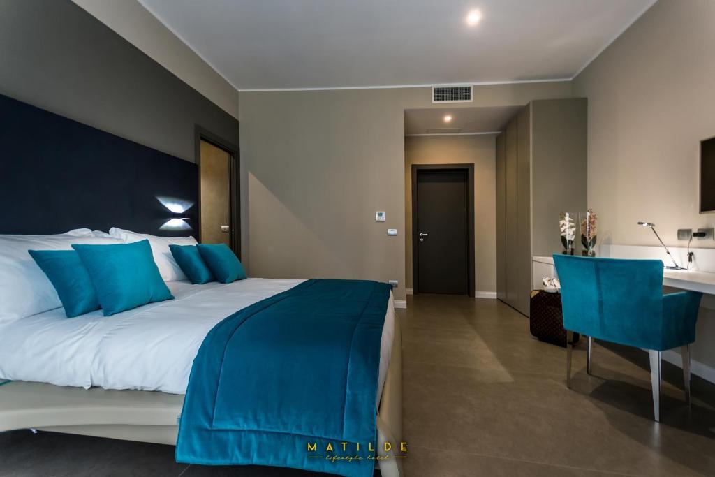 Lifestyle Hotel Matilde Naples