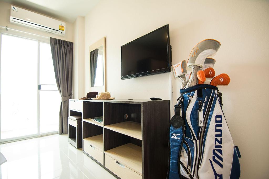 At Ease Residence Suvarnabhumi