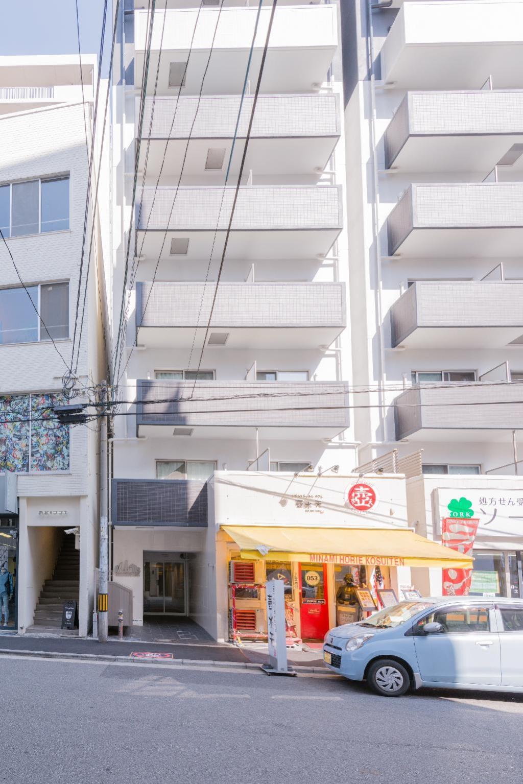 Forestay Shinsaibashi