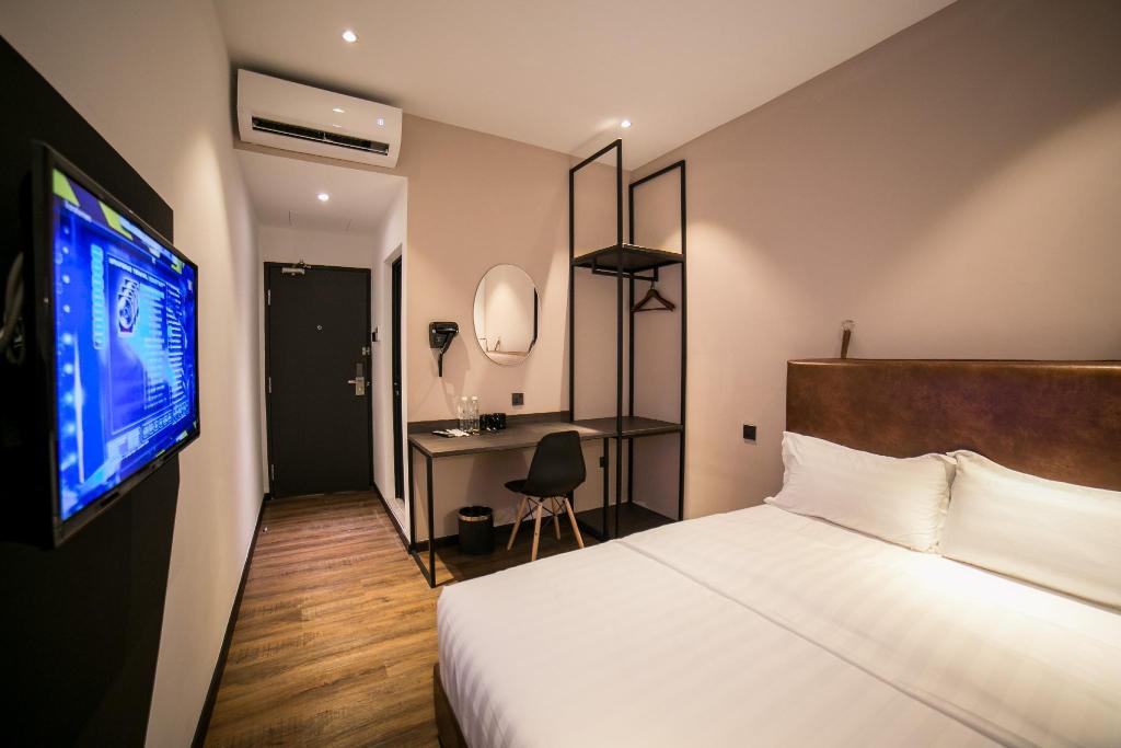 Eureka Hotel Penang
