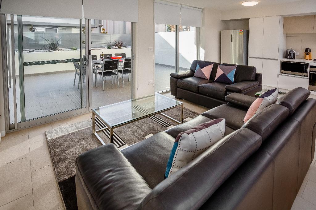 Hamilton Executive Apartments