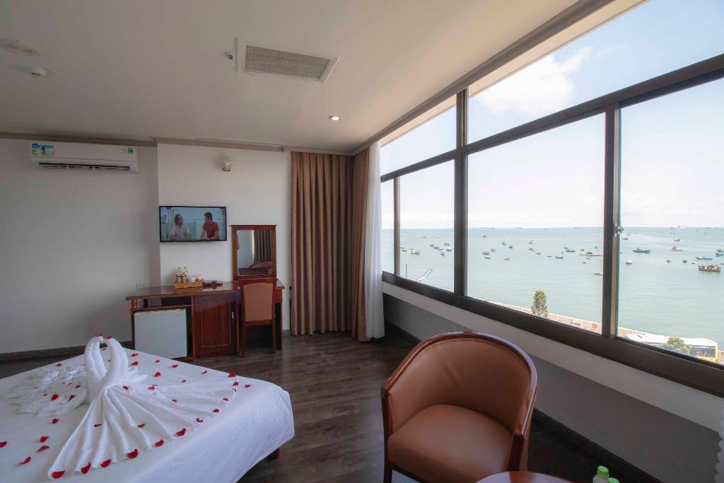 P T Hotel Vung Tau