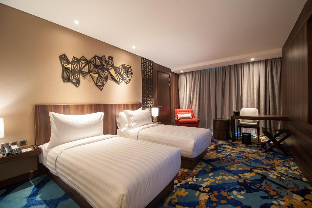 Grand Soll Marina Hotel Jatake