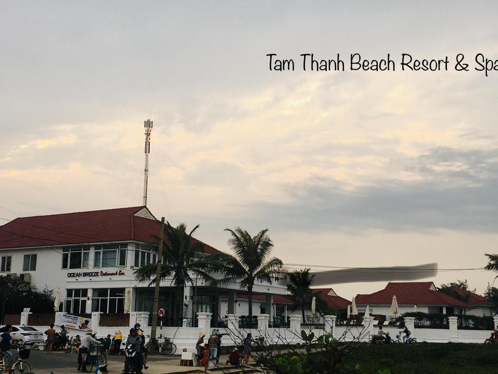 Tam Thanh Beach Resort And Spa