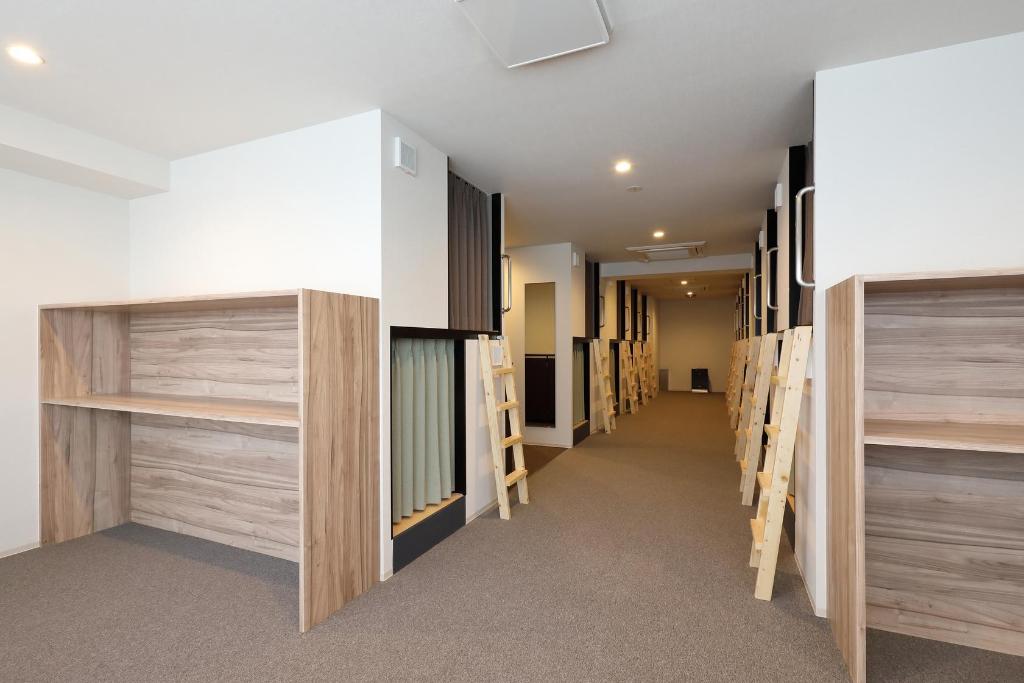 GRAND HOSTEL LDK OSAKA SHINSAIBASHI