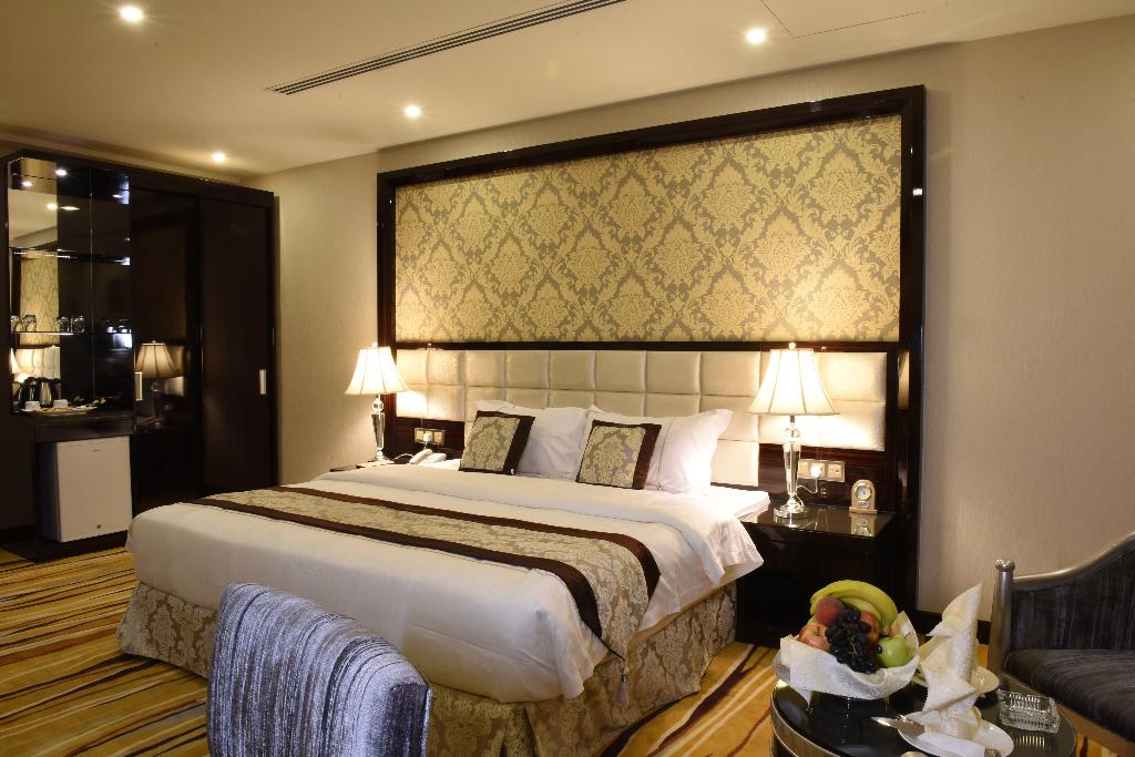 Garden Plaza Hotel