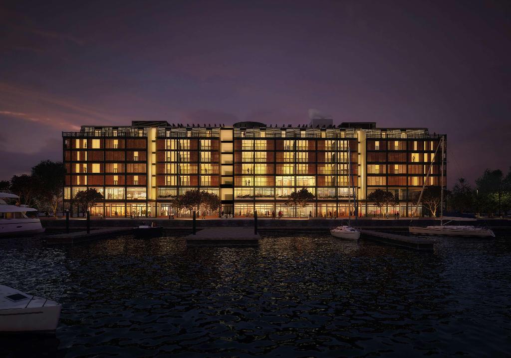 Park Hyatt Auckland