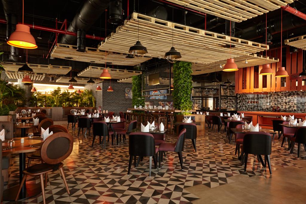 Hotel Park Regis Business Bay, Vereinigte Arabische Emirate, Dubai. Großes 2