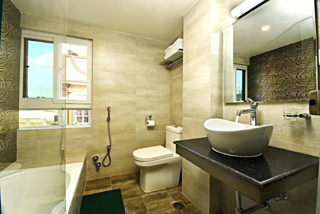 The Milestone Hotel