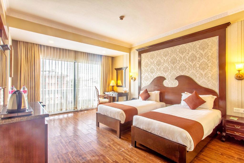 Da Yatra Courtyard Hotel Resort