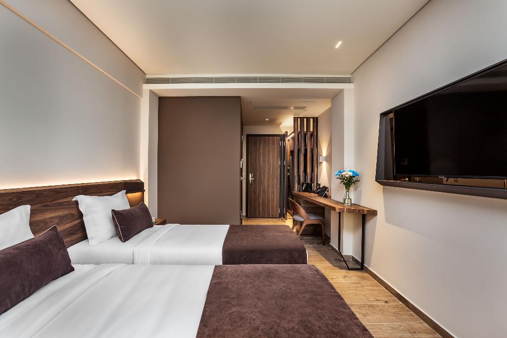 Hotel Imperial Plus | Urban Smart Hotel Thessaloniki, Griechenland, Thessaloniki. Großes 18
