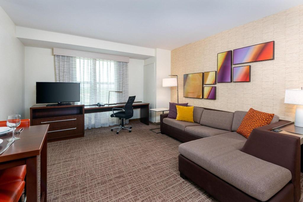 Residence Inn Charlottesville Downtown