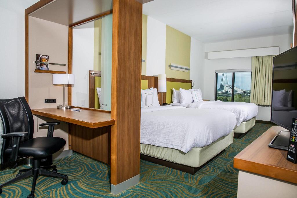 Springhill Suites Charleston Mount Pleasant