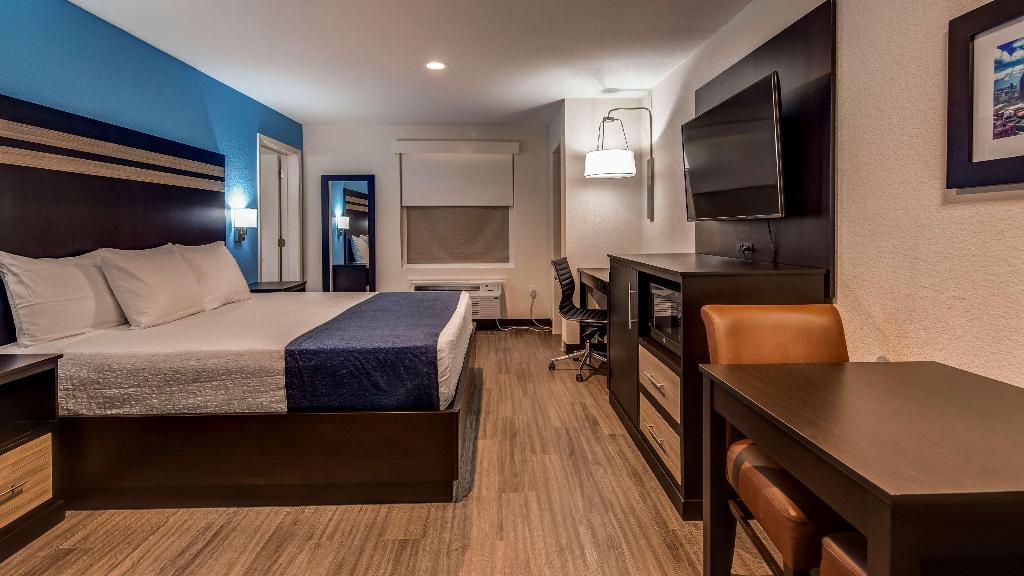 Surestay Plus By Best Western Humble