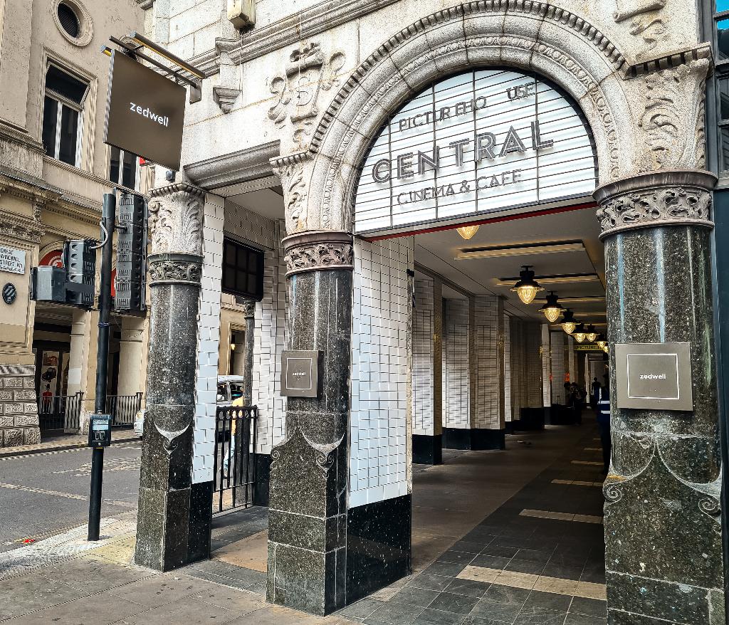 Hotel Zedwell Piccadilly Circus, Großbritannien, London. Großes 1