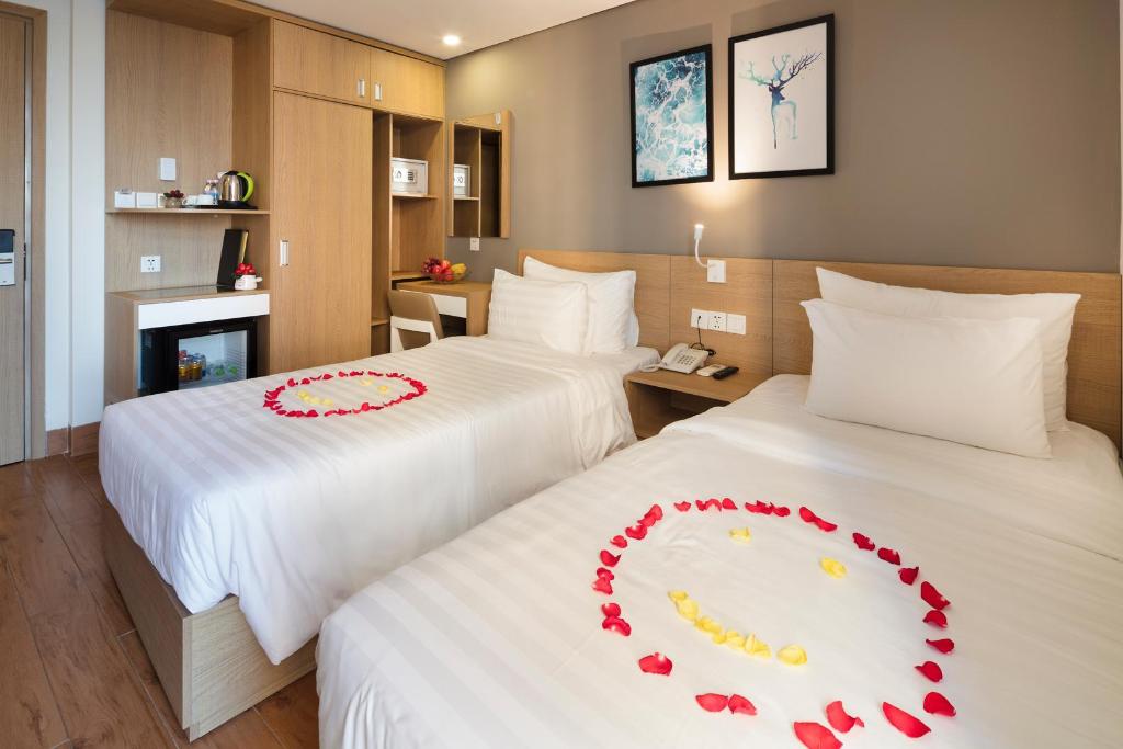 Smile hotel nha trang