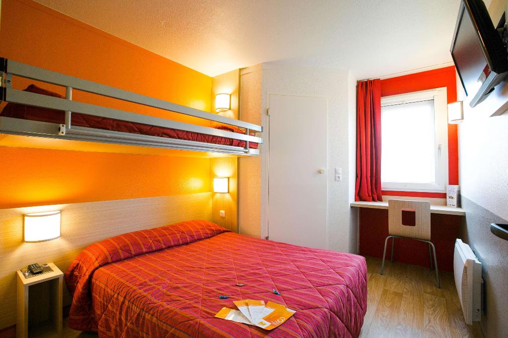 Premiere Classe Angers Sud Les Ponts De Ce
