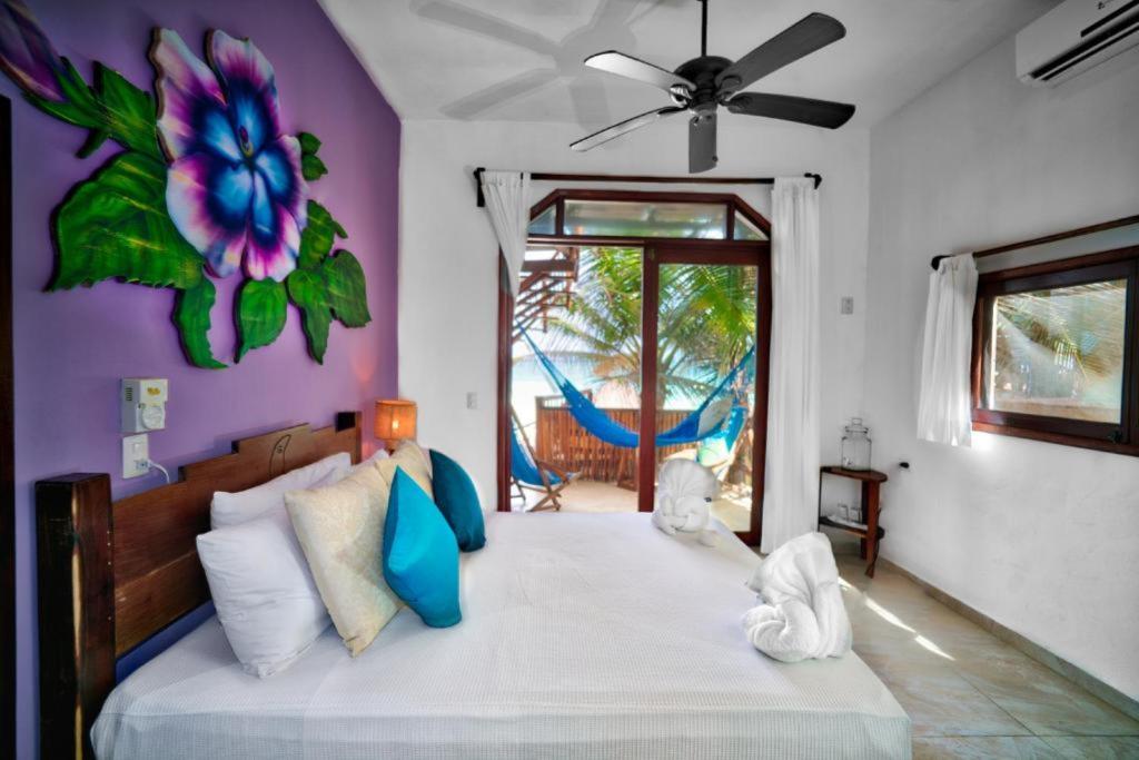 Playa Canek Beachfront Eco Hotel