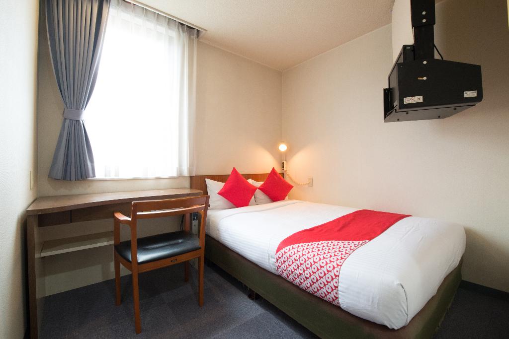 Station Business Hotel Tenshukaku Hitoyoshi
