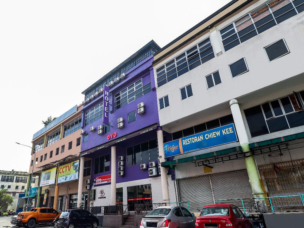 Oyo 89473 Sp Venture Hotel