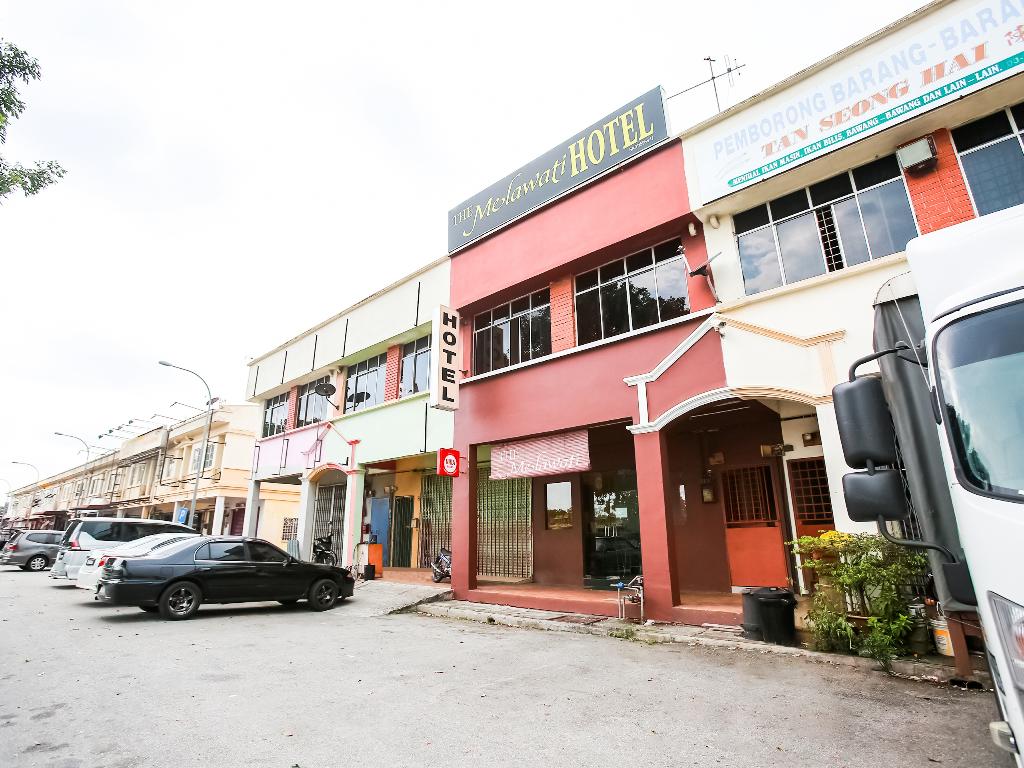 Hotel Melati By Oyo Rooms