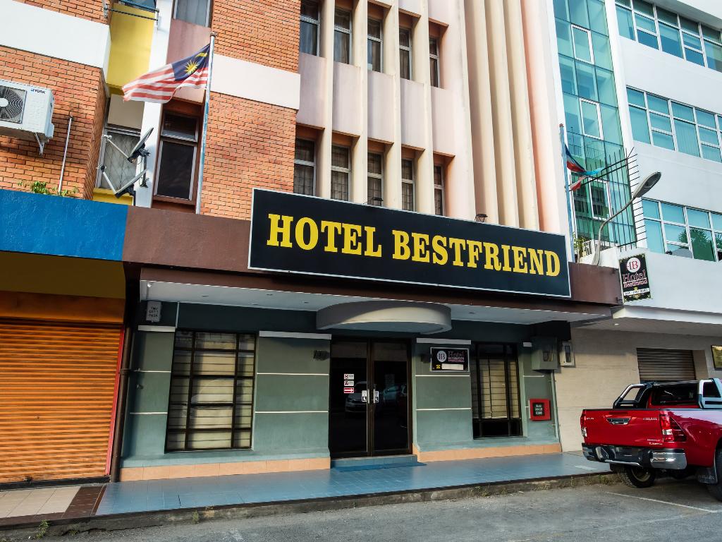Hotel Bestfriend By Oyo Rooms