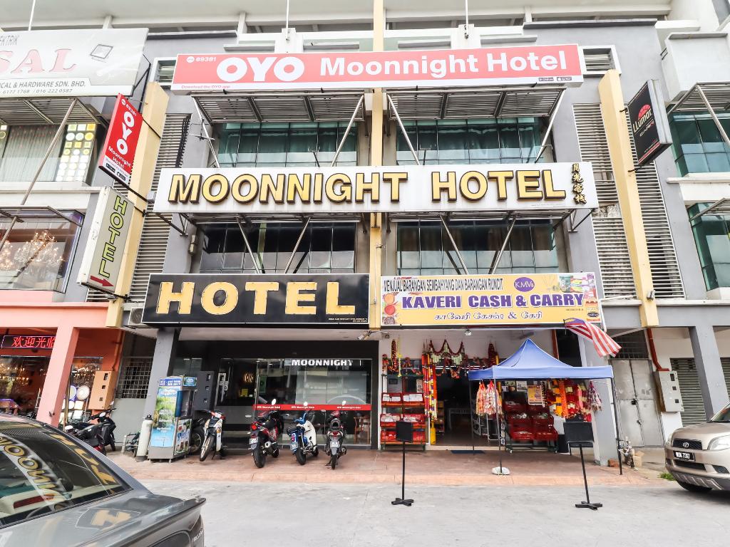 Moonnight Hotel By Oyo Rooms