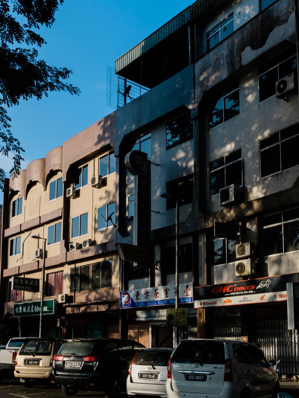 Oyo 89578 Dung Fang Hotel No. 1 Sibu