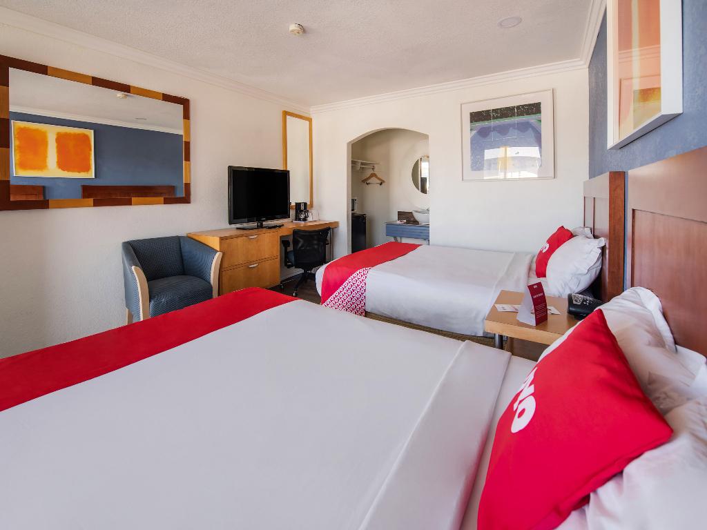 Hotel Ridgecrest An Extended Stay Studio