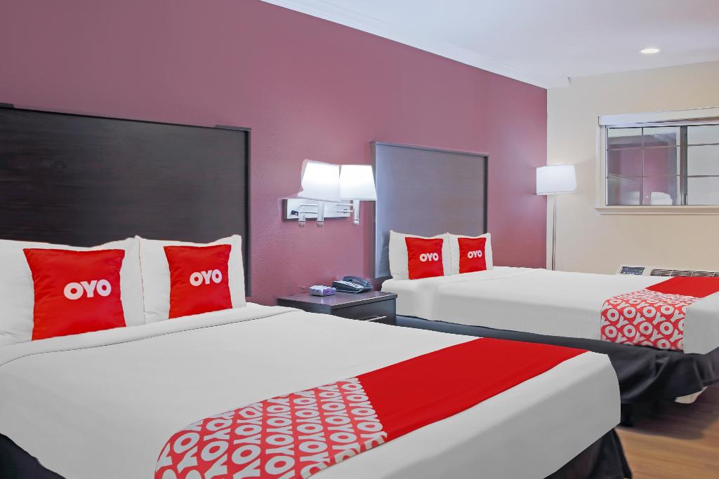 OYO Hotel McAllen Airport South