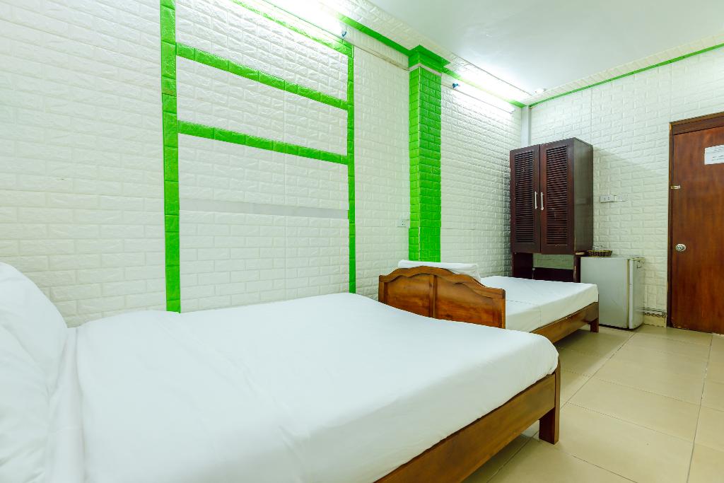 OYO 604 Queen Hotel (spot-on)