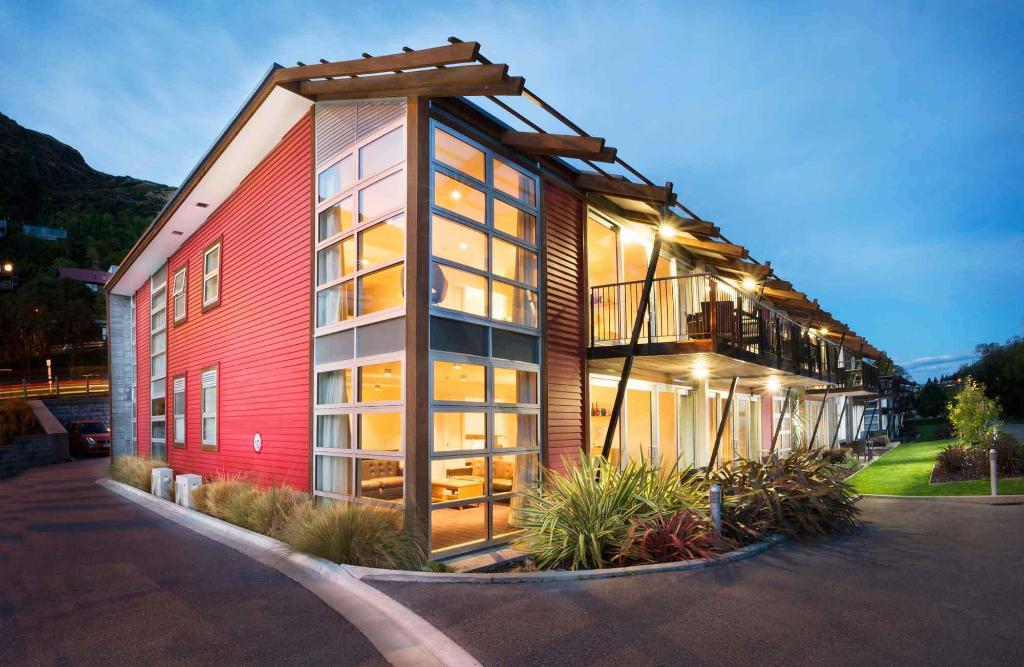 Marina Apartments Element Escapes Queenstown