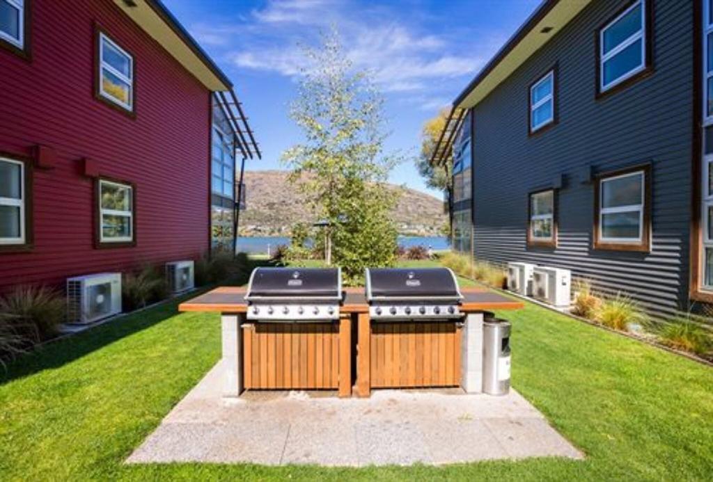 Marina Apartments Element Escapes Queenstown