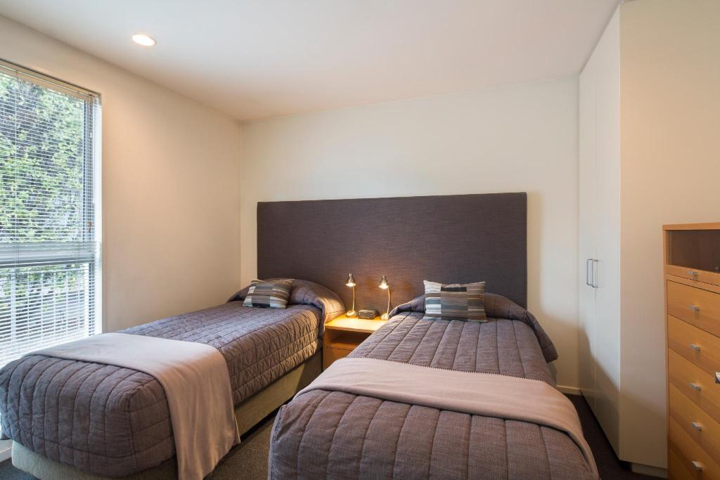Blue Peaks Apartments