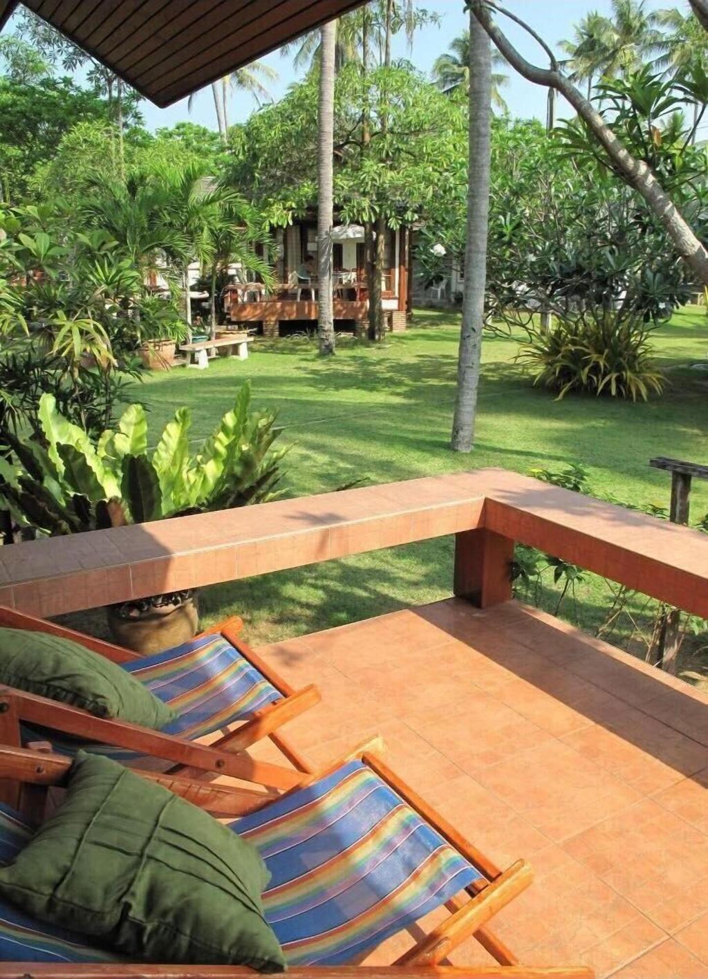 Suan Ban Krut Beach Resort